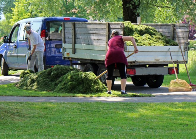 Comment créer un jardin paysager harmonieux