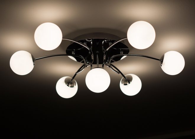 L&rsquo;importance de l&rsquo;éclairage intérieur dans la décoration de votre maison