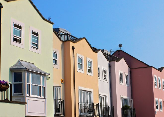 Les atouts d&rsquo;une maison de ville : espace et proximité