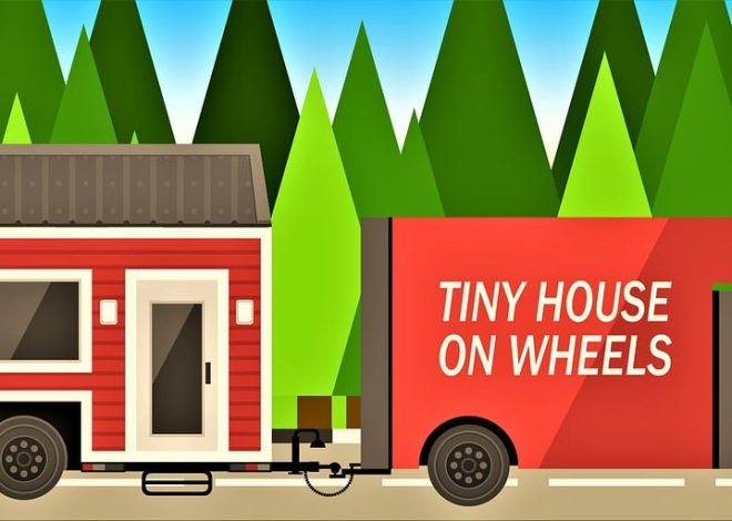 Pourquoi opter pour une tiny house : avantages et inconvénients