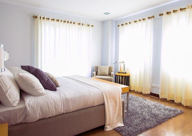 Aménager une chambre parentale fonctionnelle et accueillante