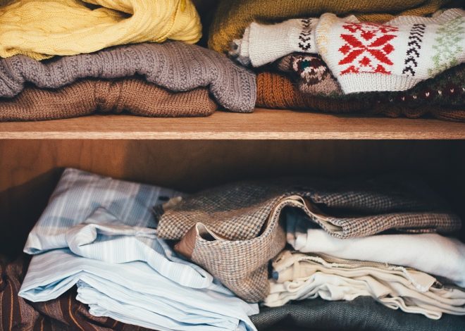 Comment organiser efficacement votre dressing