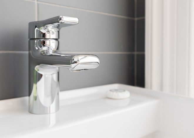 Conseils pour créer une salle de bain moderne et fonctionnelle