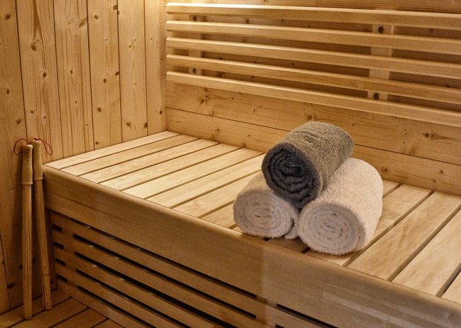 Les bienfaits du sauna sur la santé