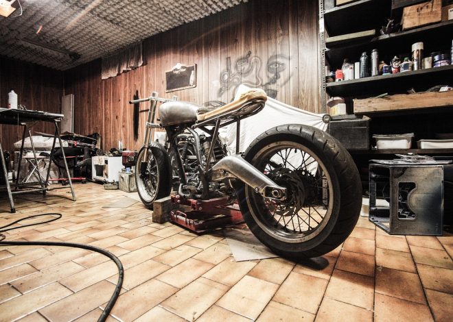 Comment optimiser l&rsquo;espace de votre garage pour le rangement et l&rsquo;organisation