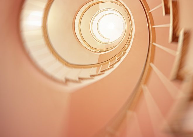 Les différents types d&rsquo;escaliers et leur utilisation dans la maison