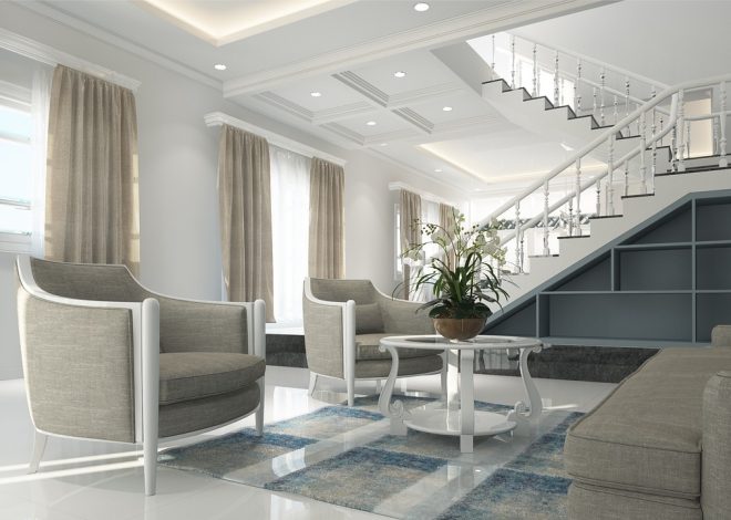 Le mobilier design : allier esthétisme et fonctionnalité dans votre intérieur