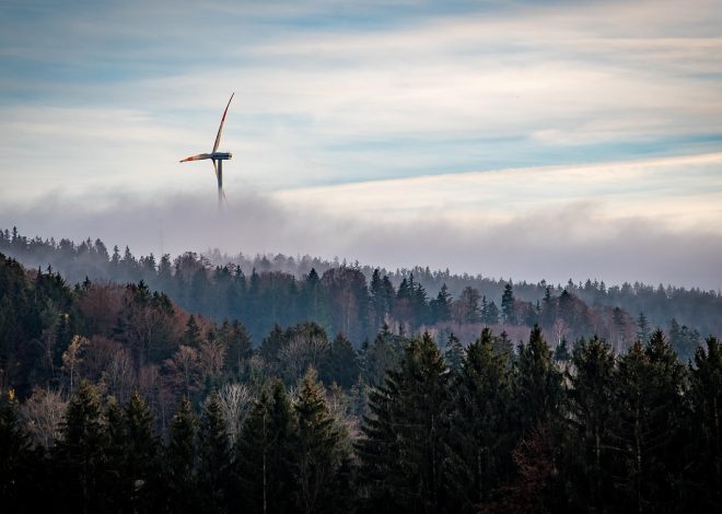 Les avantages et inconvénients des éoliennes domestiques