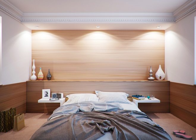 Meuble sur mesure : conseils pour un aménagement personnalisé