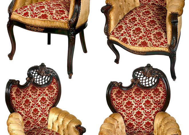 Le fauteuil : guide complet pour choisir le bon modèle