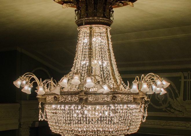 Lustre contemporain : comment choisir le bon modèle pour votre intérieur
