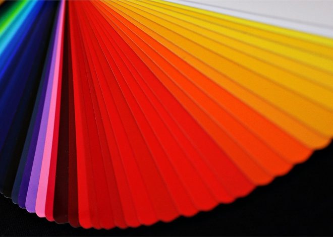 Palette de couleurs : comment choisir celle qui valorise votre design
