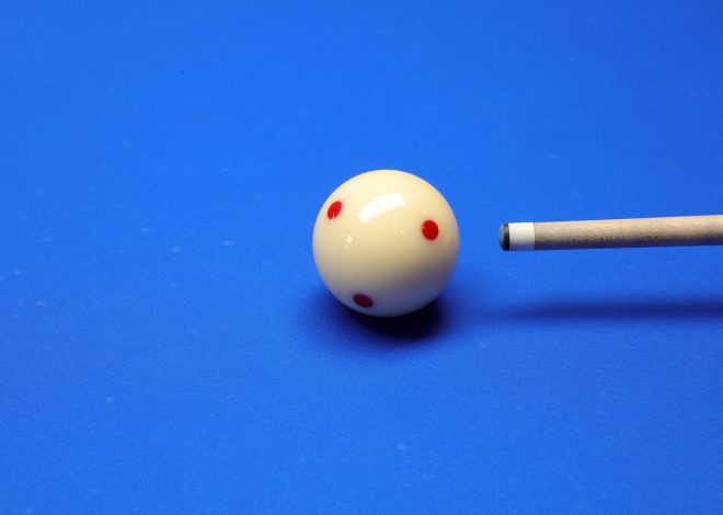 Découvrez l&rsquo;univers fascinant de la salle de billard