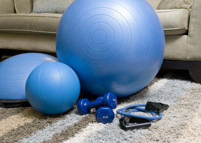 Home gym : comment aménager un espace d&rsquo;entraînement à domicile