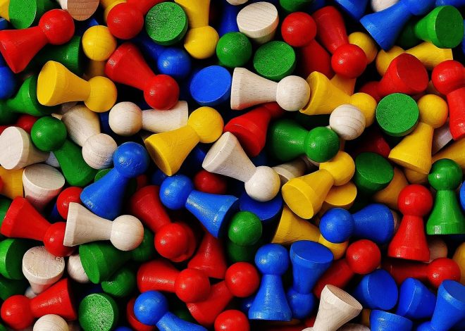 Jeux d&rsquo;enfants : l&rsquo;importance du jeu dans le développement des jeunes