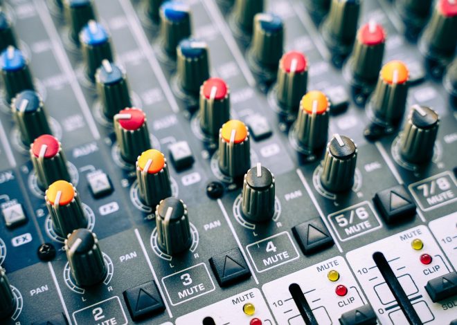 Les avantages d&rsquo;un studio de musique pour les artistes indépendants