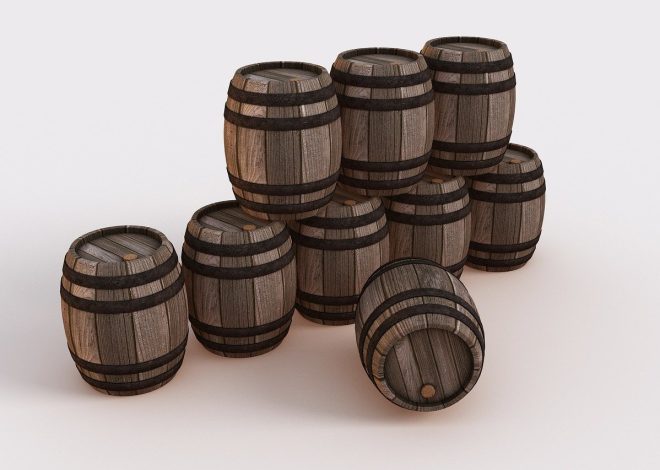 Les secrets d&rsquo;un cellier bien organisé