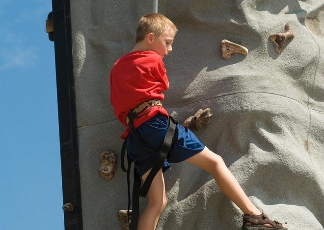 Tout savoir sur le mur d&rsquo;escalade : Guide complet pour débutants et experts