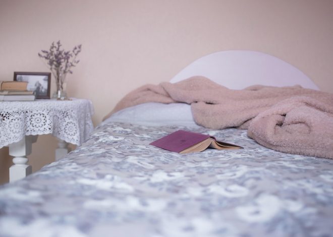 Linge de lit : comment choisir les meilleures matières pour un sommeil réparateur
