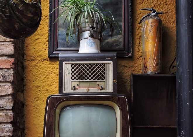 Décoration vintage pour un intérieur charmant et intemporel