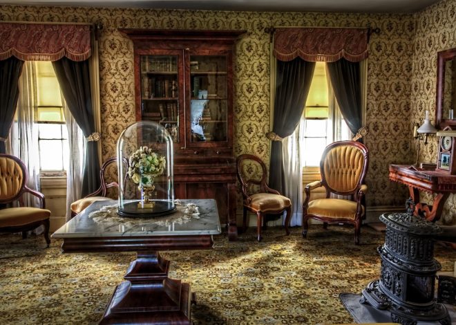 Design d’intérieur : conseils pour aménager un espace harmonieux et moderne