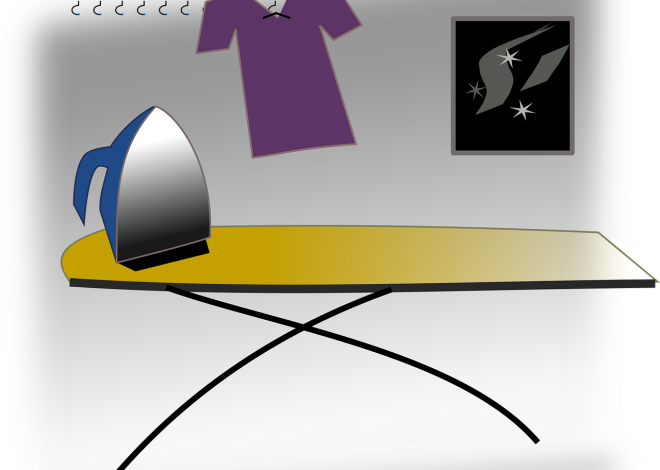 Tout ce que vous devez savoir sur les tables à repasser