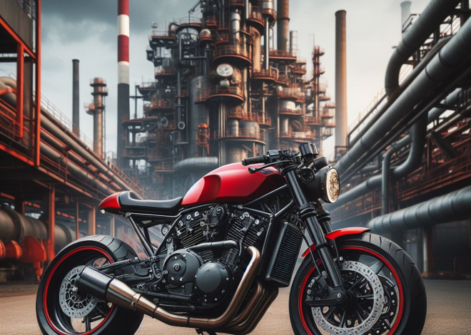 Style industriel pour un intérieur contemporain et chaleureux