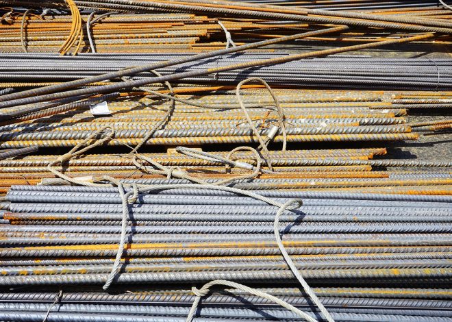 Béton armé et ses applications modernes dans la construction