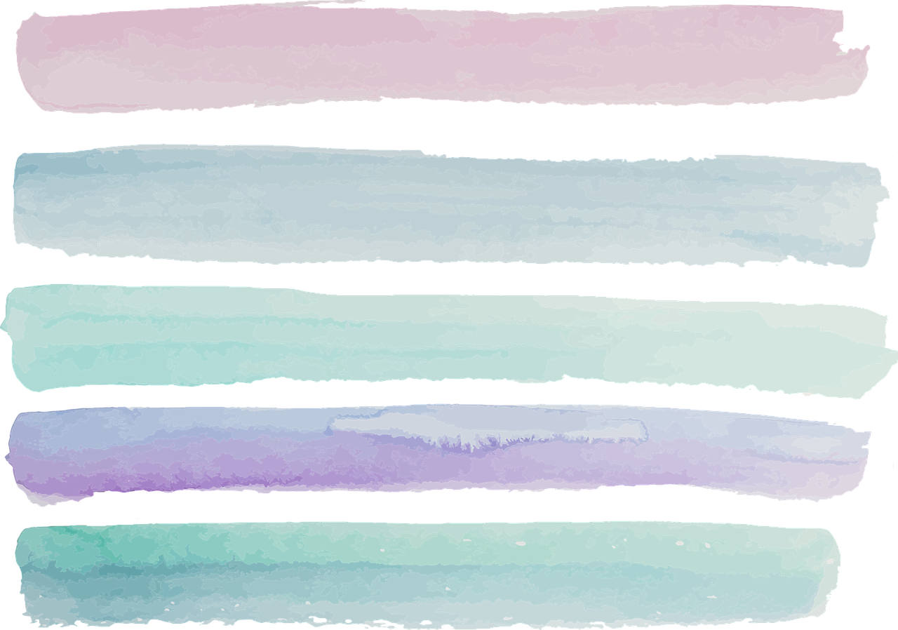 Les différentes techniques de peinture et leurs applications