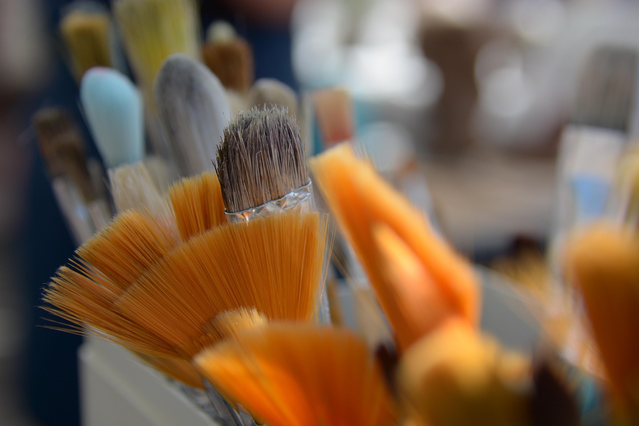 Tout savoir sur les différentes brosses et leurs usages