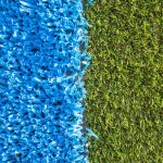 découvrez notre gazon synthétique de haute qualité, idéal pour un entretien facile et un extérieur toujours verdoyant toute l'année.