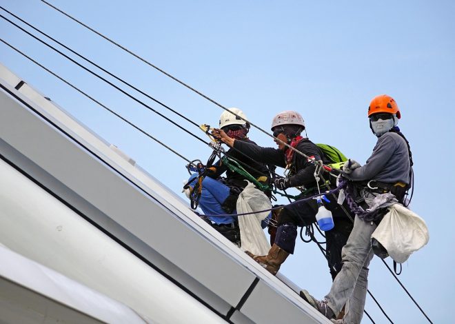 Harnais de sécurité : Guide complet pour choisir le bon équipement