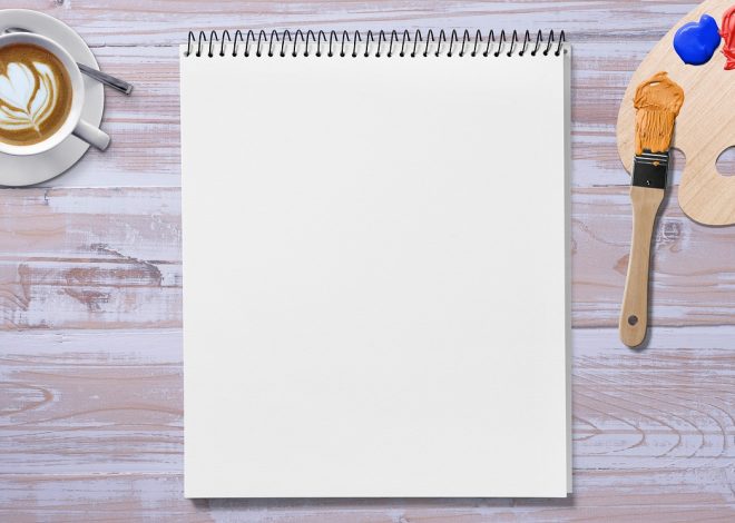 Les différents types de pinceaux et leur utilisation en peinture