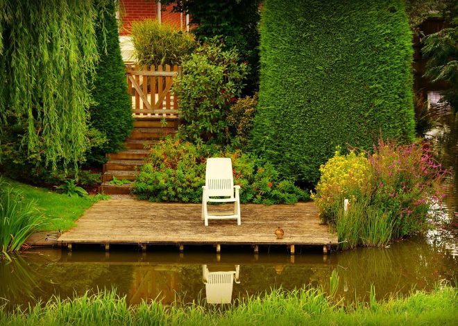 Terrasse bois : aménager un espace extérieur convivial et durable