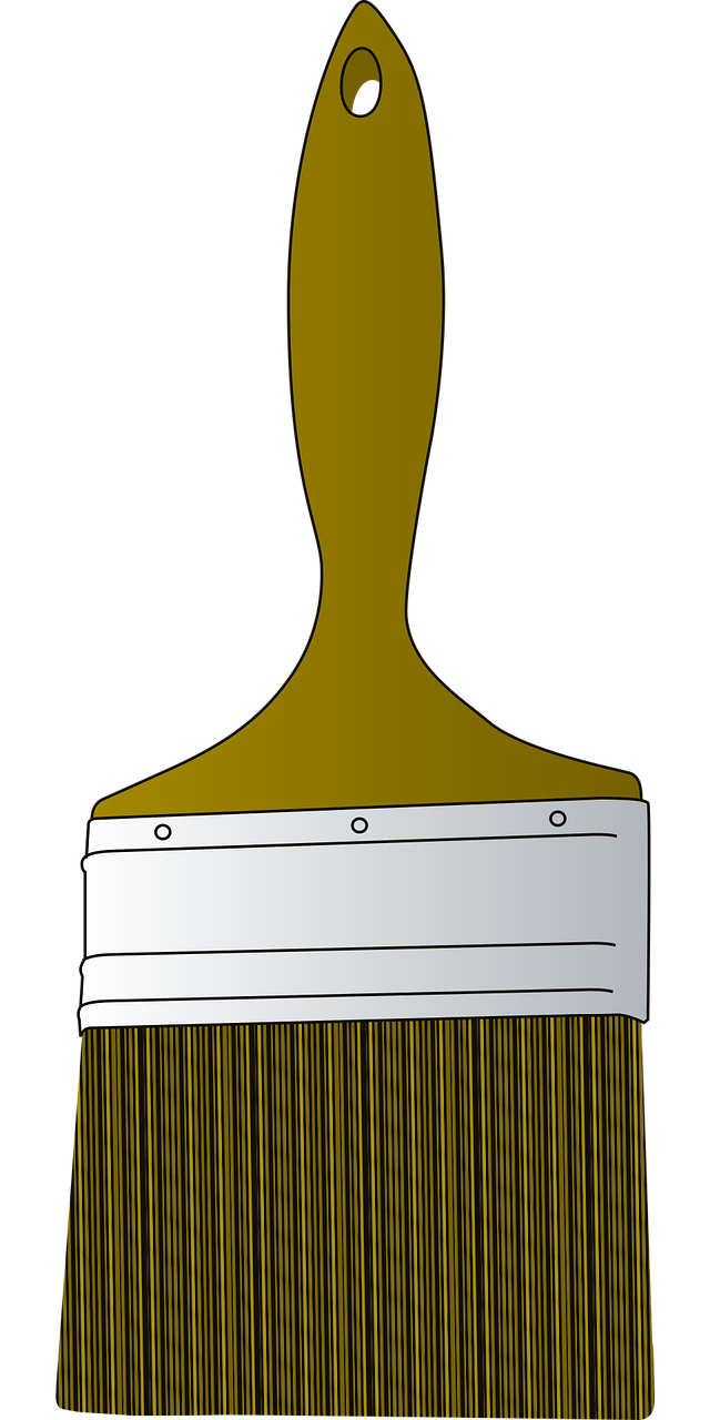 découvrez les différents types de pinceaux de peinture, leurs usages spécifiques et comment choisir celui qui convient le mieux à votre projet artistique.