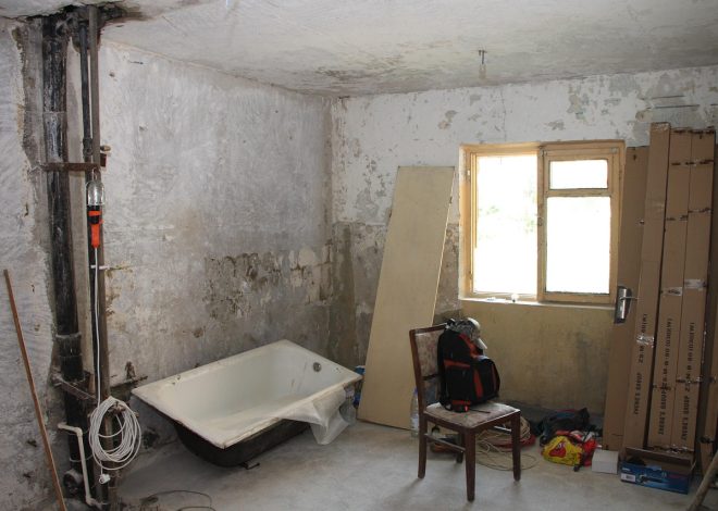 Rénovation appartement astuces pour un intérieur moderne